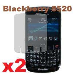 BLACKBERRY 8520 SCREEN PROTECTOR
