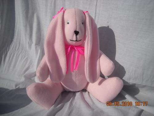 Handcrafted Teddies