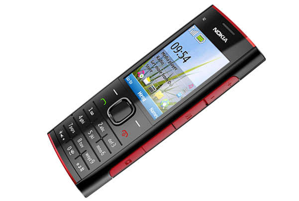 Nokia X2 Boxed + Silicone pouch