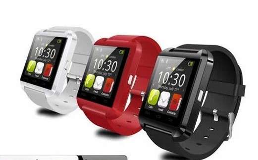 New U8 Bluetooth Smart Wrist Watch Phone
