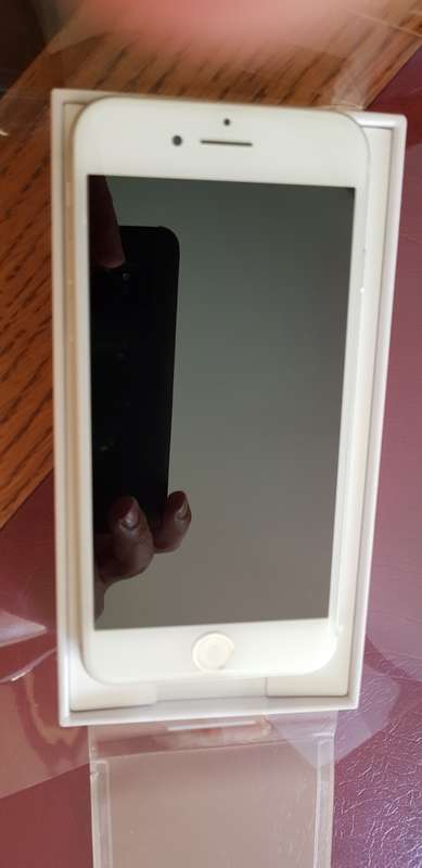 Apple Iphone 8, 64GB, Silver