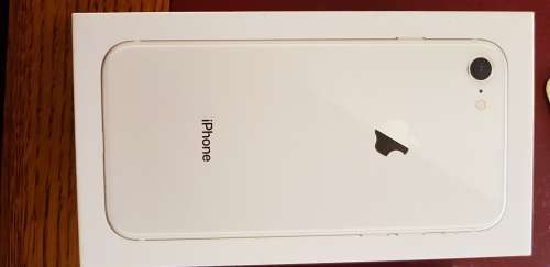 Apple Iphone 8, 64GB, Silver