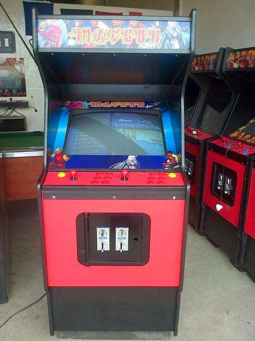 Arcade Game 700 games in one