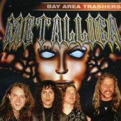 Metallica - Bay Area Thrashers (CD)