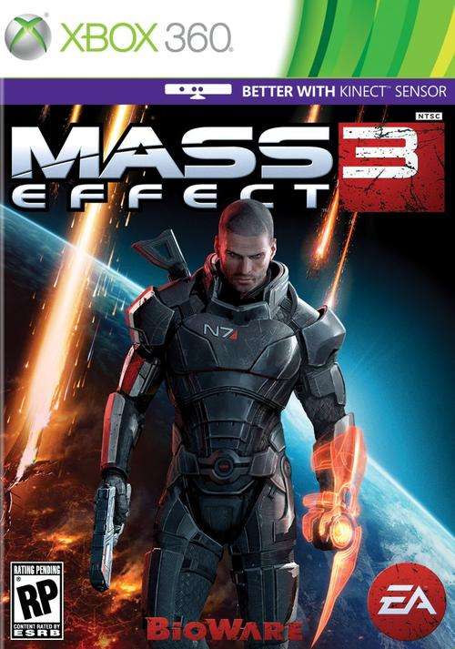 Mass Effect 3 (Xbox 360)