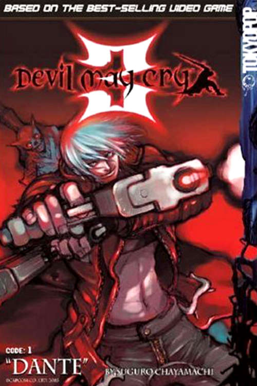 Devil May Cry 3, Vol. 1 - Dante