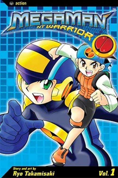 Megaman NT Warrior, Vol. 1