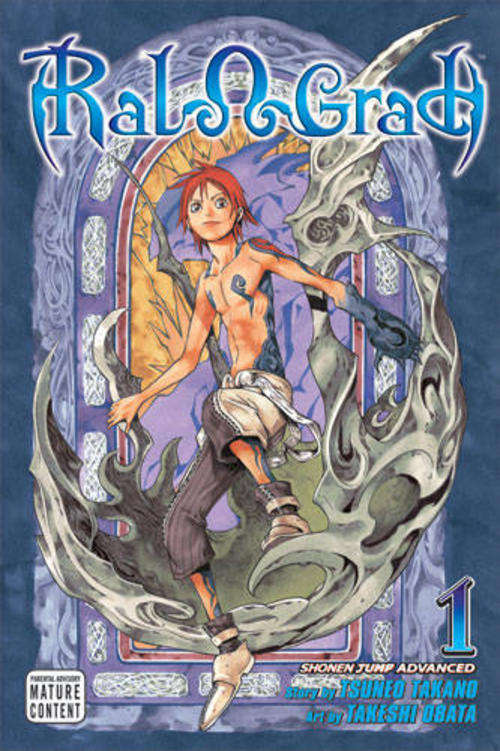 Ral Grad, Vol. 1
