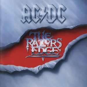 AC/DC: The Razors Edge (CD)