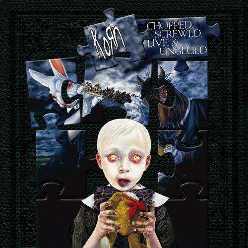 Korn: Chopped, Screwed, Live & Unglued (CD / DVD)