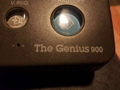 SAMSUNG THE GENIUS 900 DIGITAL ANSWERING SYSTEM FAX MACHINE