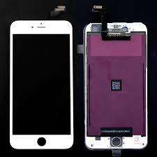 iPhone 6 white, LCD Touch Screen Assembly