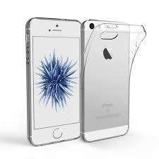 iPhone 6/6S/6+/6S+ clear soft silicon case