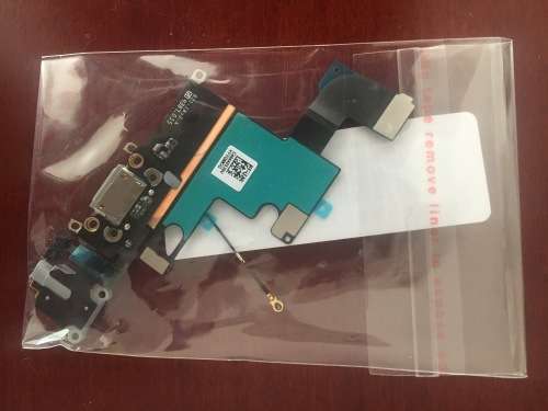 iPhone 6 charging dock connector flex cable, origin.