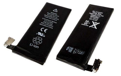 Original Li-ion Battery for Apple iPhone 4 new