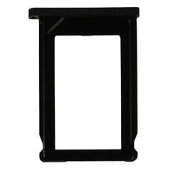 Sim Tray black, for Apple iPhone 3G 3GS