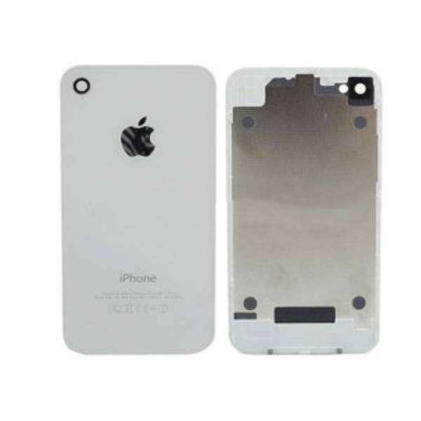 Back Housing Cover for Apple iPhone 4 white