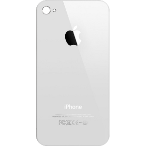 GENUINE iPhone 4 4s BACK REPLACEMENT | Tk. 3,999