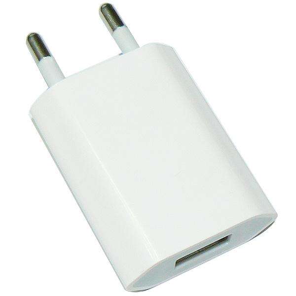 EU Wall Charger for Apple iPhone, iPod NEW (OEM)