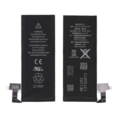 Original Li-ion Battery for Apple iPhone 4S new