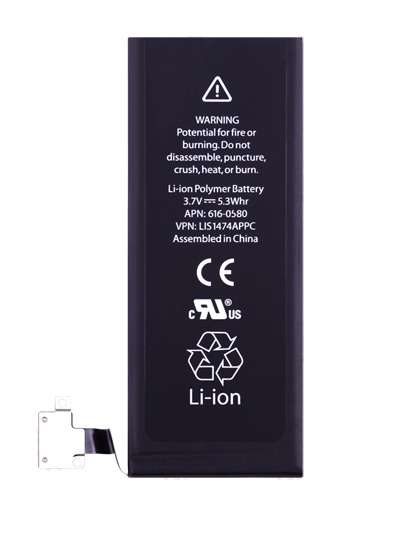 Original Li-ion Battery for Apple iPhone 4 new