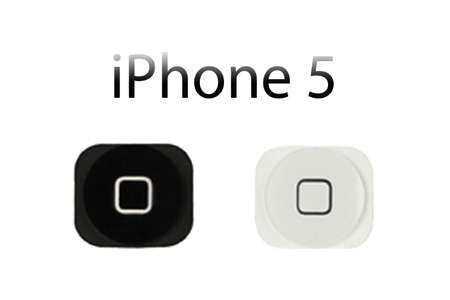 Original Quality Home Button White for Apple iPhone 5