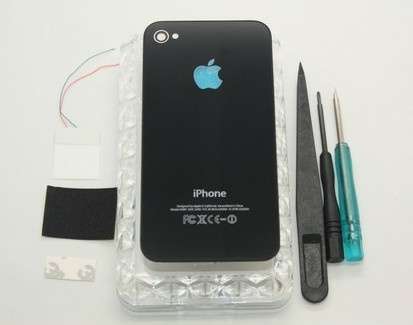 GENUINE iPhone 4 4s BACK REPLACEMENT | Tk. 3,999