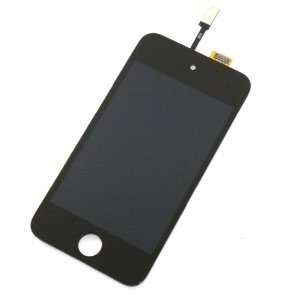 50% Discount SALE:  Original iPod Touch 4G Touchscreen Digitizer Assembly incl LCD Apple iPod black