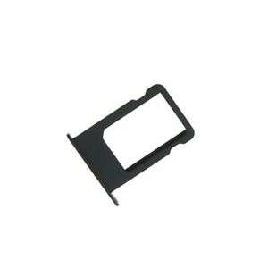 Original Apple iPhone 5 Nano Sim Tray black