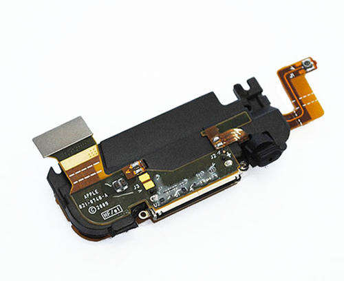 Original Dock Connector Assembly for Apple iPhone 3GS black new