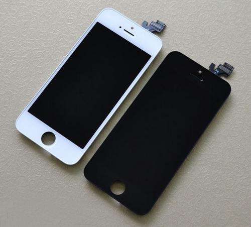 49% DISCOUNT: Original Touchscreen Digitizer Assembly incl. LCD for Apple iPhone 5S White NEW