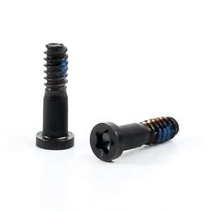 Bottom Screw Set black for Apple iPhone 5/ 5C/ 5S