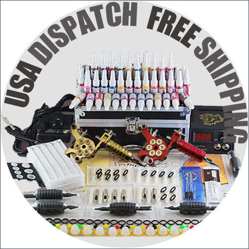 Super Tattoo Kit
