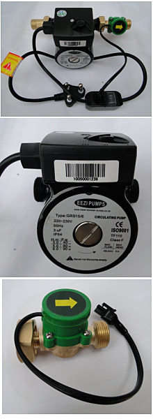 Electric Circulating Pump