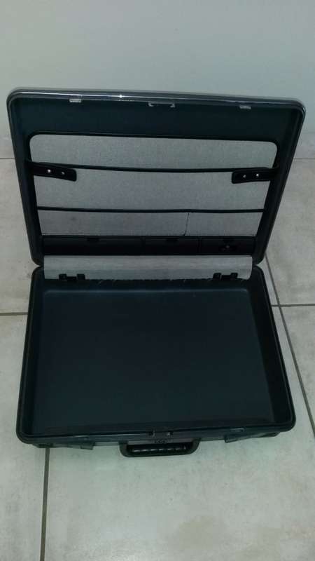 Delsey Briefcase