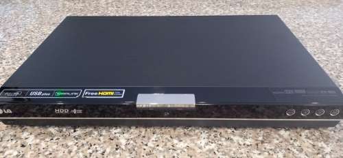 LG RH399H HDD / DVD Recorder
