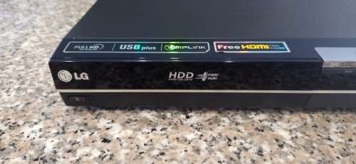 LG RH399H HDD / DVD Recorder