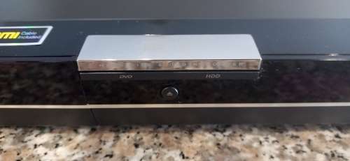 LG RH399H HDD / DVD Recorder