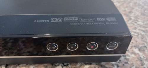 LG RH399H HDD / DVD Recorder