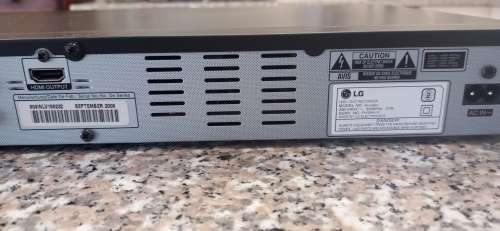 LG RH399H HDD / DVD Recorder