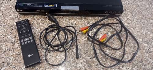 LG RH399H HDD / DVD Recorder