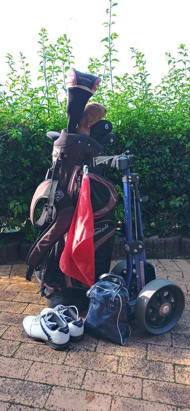 Golf Set - Complete Golf Set Ready for Play