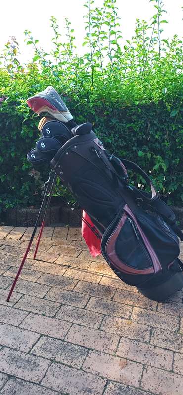 Golf Set - Complete Golf Set Ready for Play