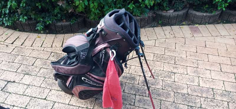 Golf Set - Complete Golf Set Ready for Play