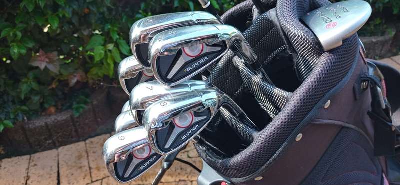 Golf Set - Complete Golf Set Ready for Play