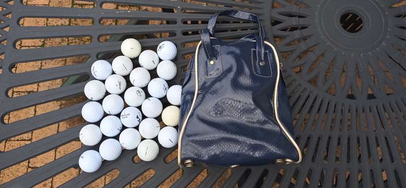 Golf Set - Complete Golf Set Ready for Play