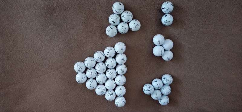 Golf Set - Complete Golf Set Ready for Play