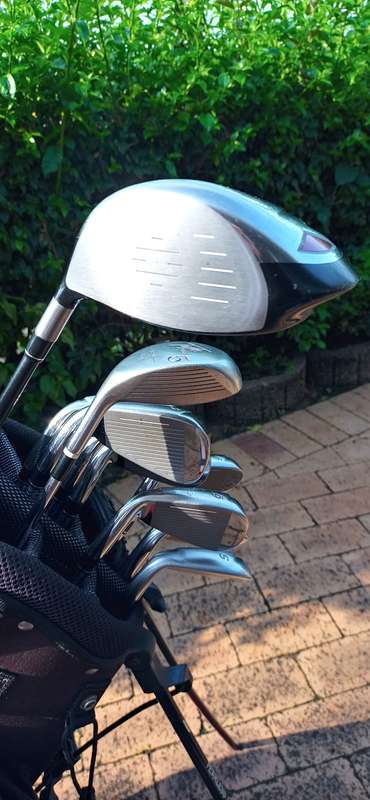 Golf Set - Complete Golf Set Ready for Play