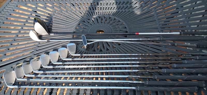 Golf Set - Complete Golf Set Ready for Play