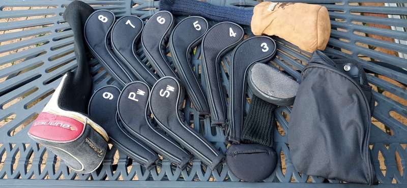 Golf Set - Complete Golf Set Ready for Play